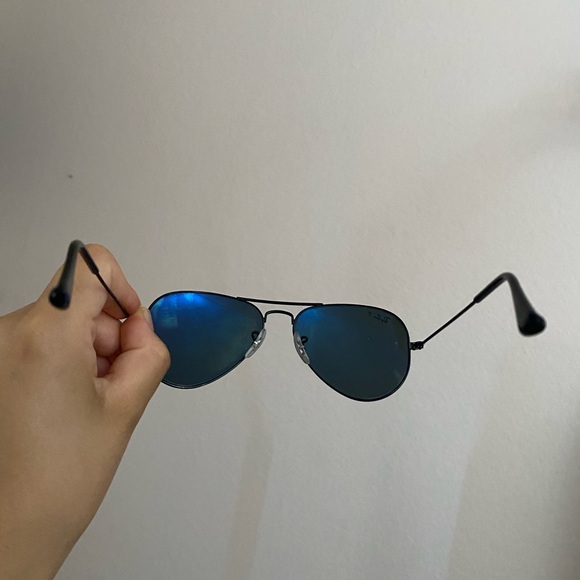 Ray bans aviator sunglasses (open to trade) - Picture 3 of 8